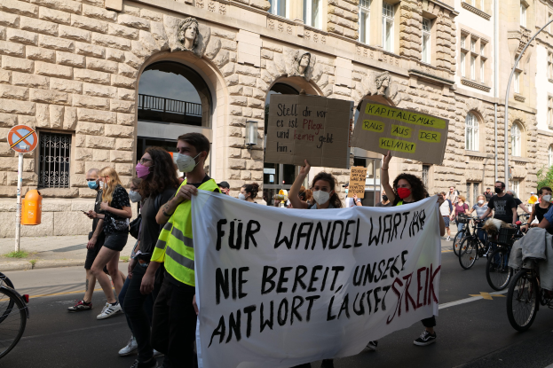 Dario Dzamastagic ruft Unterstützung für Daniel Flemm