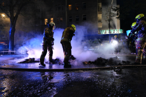 FF Olsberg: Stadtfeuerwehrtag in Olsberg - Bigge