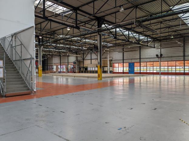 Bodeneinweisung für Logistikflächen in Euskirchen